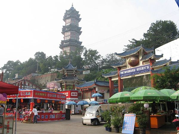 有了自貢彩燈大世界，原自貢彩燈公園將何去何從？